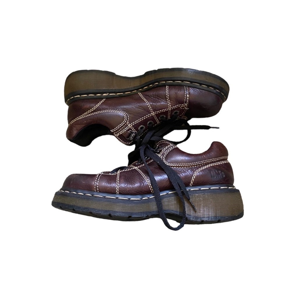 Rare Y2k Dr. Marten’s Platform Boots